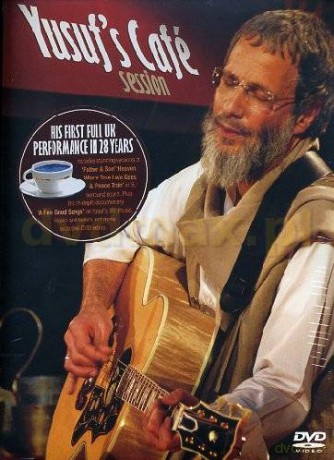 Yusuf Islam: Yusufs Cafe Session [DVD]