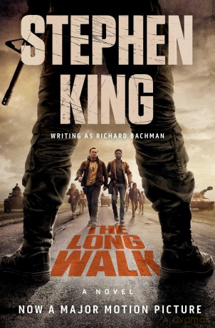 The Long Walk - Stephen King [KSIĄŻKA]