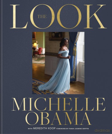 The Look: The No1 New York Times bestseller - Michelle Obama [KSIĄŻKA]