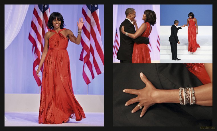The Look: The No1 New York Times bestseller - Michelle Obama [KSIĄŻKA]