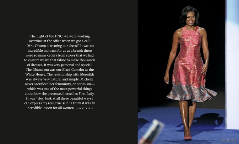 The Look: The No1 New York Times bestseller - Michelle Obama [KSIĄŻKA]