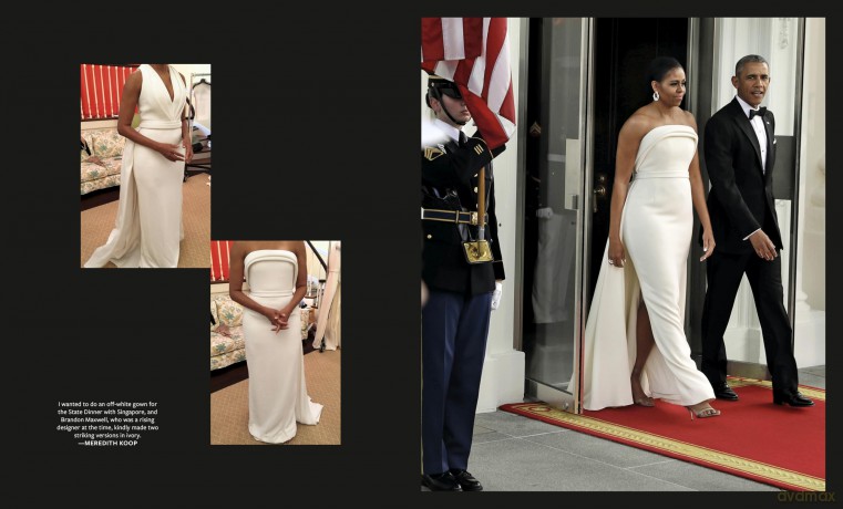 The Look: The No1 New York Times bestseller - Michelle Obama [KSIĄŻKA]