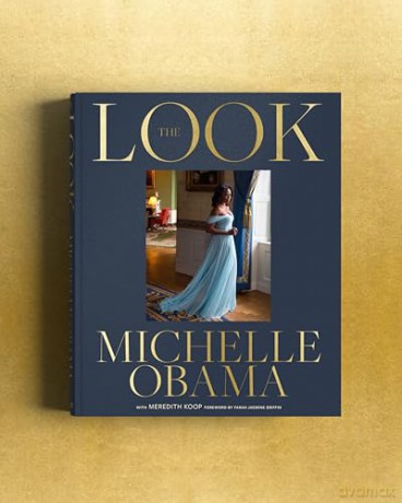 The Look: The No1 New York Times bestseller - Michelle Obama [KSIĄŻKA]
