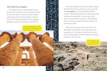 The Lost Golden City of Luxor (Secrets of Ancient Egypt) - Jose Cruz [KSIĄŻKA]