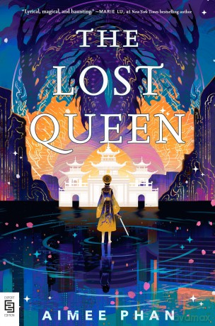 The Lost Queen - Aimee Phan [KSIĄŻKA]