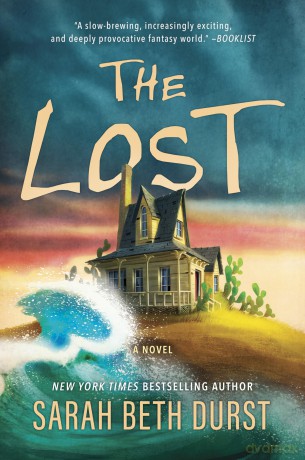 The Lost: A Novel - Sarah Beth Durst [KSIĄŻKA]