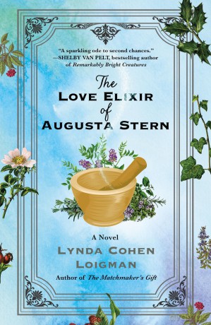The Love Elixir of Augusta Stern: A Novel - Lynda Cohen Loigman [KSIĄŻKA]