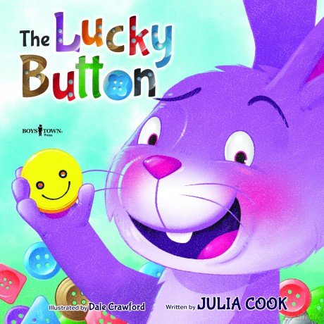 The Lucky Button (Best Start) - Julia Cook [KSIĄŻKA]