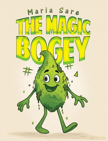 The Magic Bogey - Maria Sare [KSIĄŻKA]