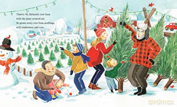 The Magic of a Small Town Christmas - Megan Alexander [KSIĄŻKA]