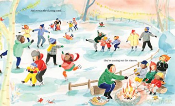 The Magic of a Small Town Christmas - Megan Alexander [KSIĄŻKA]