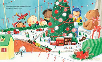 The Magic of a Small Town Christmas - Megan Alexander [KSIĄŻKA]