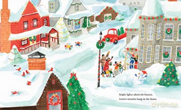 The Magic of a Small Town Christmas - Megan Alexander [KSIĄŻKA]