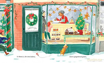 The Magic of a Small Town Christmas - Megan Alexander [KSIĄŻKA]