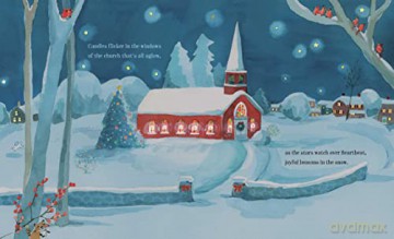 The Magic of a Small Town Christmas - Megan Alexander [KSIĄŻKA]