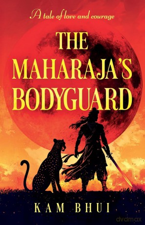 The Maharaja's Bodyguard - Kam Bhui [KSIĄŻKA]