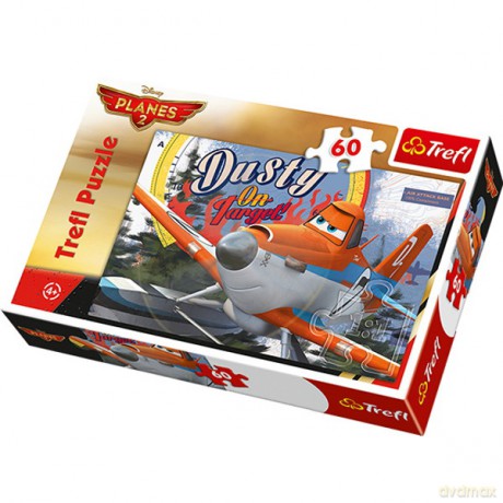 TREFL 60 EL Samoloty 2 [PUZZLE]