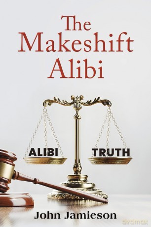 The Makeshift Alibi - John Jamieson [KSIĄŻKA]