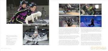 The Making of Avatar: Avatar | Avatar: The Way of Water | Avatar: Fire and Ash - Joe Fordham [KSIĄŻKA]
