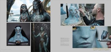 The Making of Avatar: Avatar | Avatar: The Way of Water | Avatar: Fire and Ash - Joe Fordham [KSIĄŻKA]