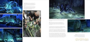 The Making of Avatar: Avatar | Avatar: The Way of Water | Avatar: Fire and Ash - Joe Fordham [KSIĄŻKA]