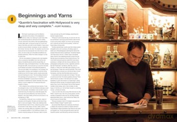 The Making of Quentin Tarantino's Once Upon a Time in Hollywood - Jay Glennie [KSIĄŻKA]