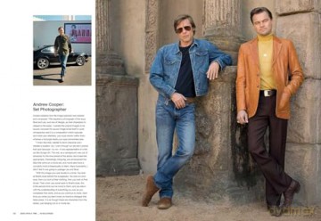 The Making of Quentin Tarantino's Once Upon a Time in Hollywood - Jay Glennie [KSIĄŻKA]