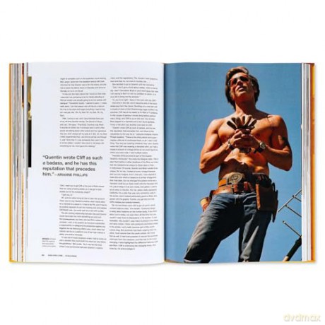 The Making of Quentin Tarantino's Once Upon a Time in Hollywood - Jay Glennie [KSIĄŻKA]