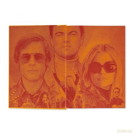 The Making of Quentin Tarantino's Once Upon a Time in Hollywood - Jay Glennie [KSIĄŻKA]