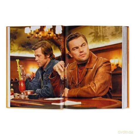 The Making of Quentin Tarantino's Once Upon a Time in Hollywood - Jay Glennie [KSIĄŻKA]