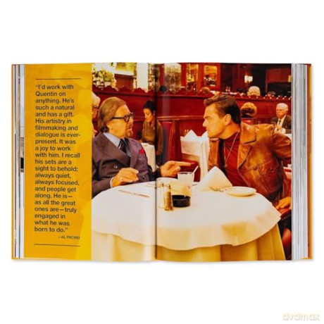 The Making of Quentin Tarantino's Once Upon a Time in Hollywood - Jay Glennie [KSIĄŻKA]