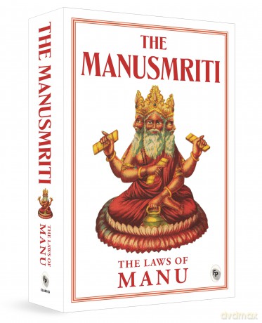 The Manusmriti: The Laws of Manu - Manu [KSIĄŻKA]