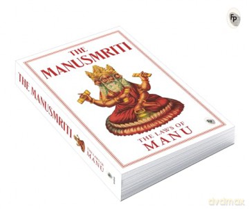 The Manusmriti: The Laws of Manu - Manu [KSIĄŻKA]