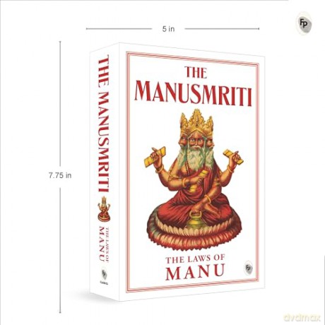 The Manusmriti: The Laws of Manu - Manu [KSIĄŻKA]