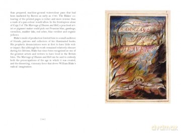 The Marriage of Heaven and Hell (Slipcase Edition) - William Blake [KSIĄŻKA]