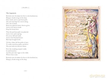 The Marriage of Heaven and Hell (Slipcase Edition) - William Blake [KSIĄŻKA]