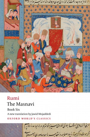 The Masnavi, Book Six (Oxford World's Classics) - Jalal al-Din Rumi [KSIĄŻKA]