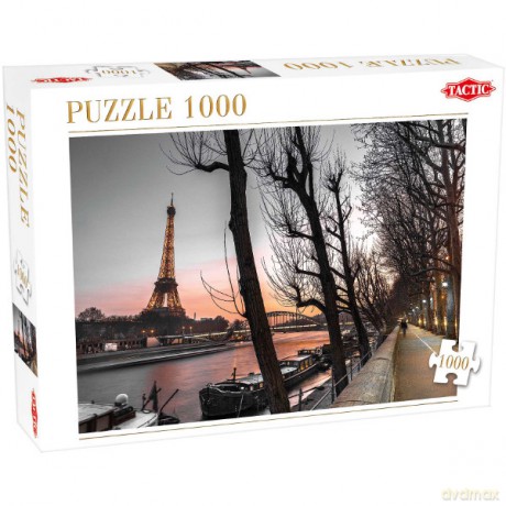TACTIC 1000 EL Paris [PUZZLE]