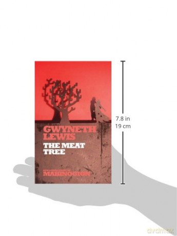 The Meat Tree (New Stories from the Mabinogion) - Gwyneth Lewis [KSIĄŻKA]