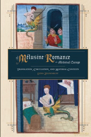 The Mélusine Romance in Medieval Europe: Translation, Circulation, and Material Contexts: 23 (Studies in Medieval Romance) - Lydia Zeldenrust [KSIĄŻKA]