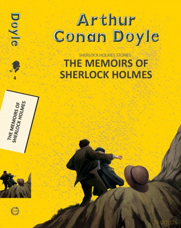 The Memoirs of Sherlock Holmes (Yellowbacks) - Sir Arthur Conan Doyle [KSIĄŻKA]