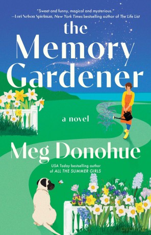 The Memory Gardener - Meg Donohue [KSIĄŻKA]