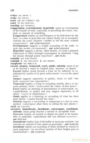 The Merriam-Webster Dictionary of Synonyms and Antonyms (Dictionary) - Merriam-Webster [KSIĄŻKA]
