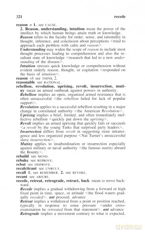 The Merriam-Webster Dictionary of Synonyms and Antonyms (Dictionary) - Merriam-Webster [KSIĄŻKA]