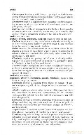 The Merriam-Webster Dictionary of Synonyms and Antonyms (Dictionary) - Merriam-Webster [KSIĄŻKA]