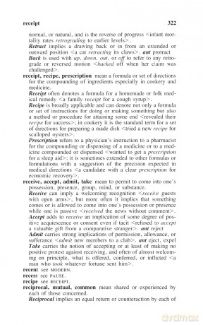 The Merriam-Webster Dictionary of Synonyms and Antonyms (Dictionary) - Merriam-Webster [KSIĄŻKA]