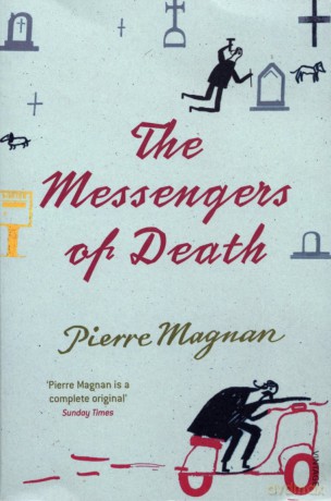 The Messengers of Death - Pierre Magnan [KSIĄŻKA]