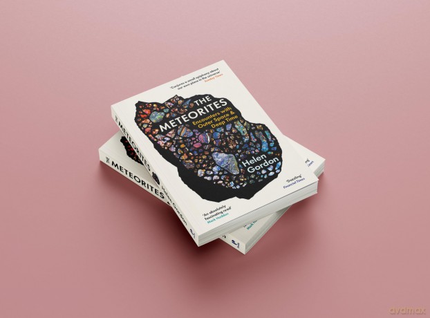 The Meteorites: Encounters with Outer Space and Deep Time - Helen Gordon [KSIĄŻKA]