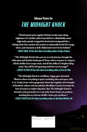The Midnight Knock - John Fram [KSIĄŻKA]