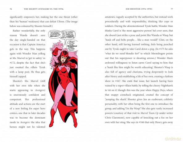 The Mighty Avengers vs. the 1970s (Marvel Age of Comics) - Paul Cornell [KSIĄŻKA]